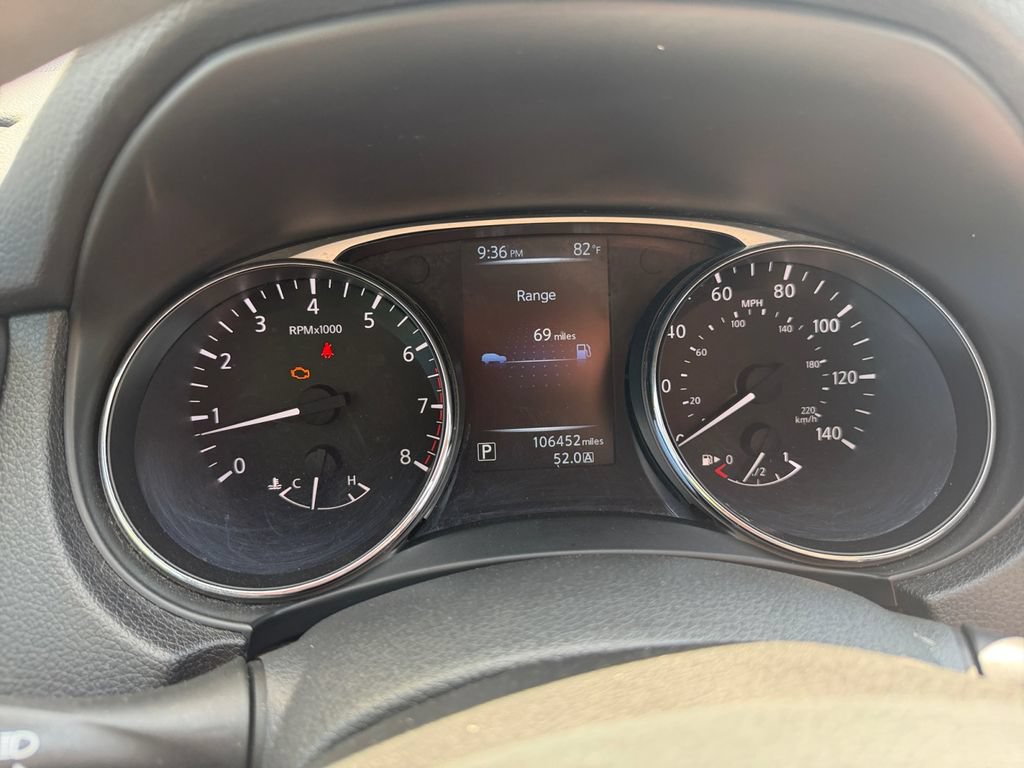 Used 2015 Nissan Rogue SV AWD/4WD image 14