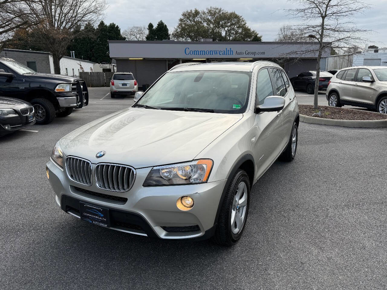 Used 2011 BMW X3 xDrive28i