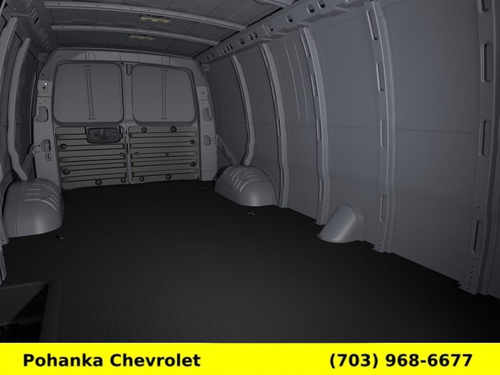 New 2026 Chevrolet Express 2500 Extended w/ Driver Convenience Package RWD image 17