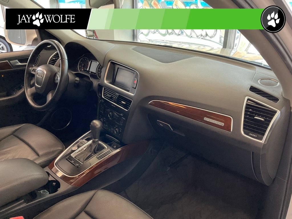 Used 2012 Audi Q5 3.2 Premium Plus AWD/4WD image 16