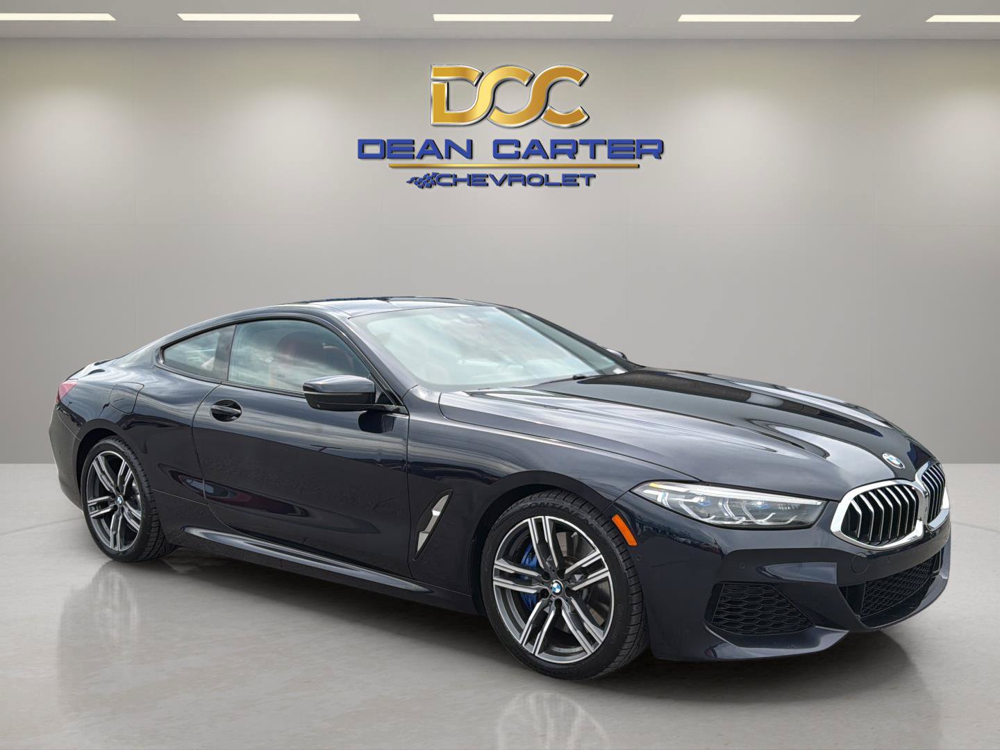 Used 2022 BMW 840i xDrive Coupe w/ Driving Assistance Package AWD/4WD image 7