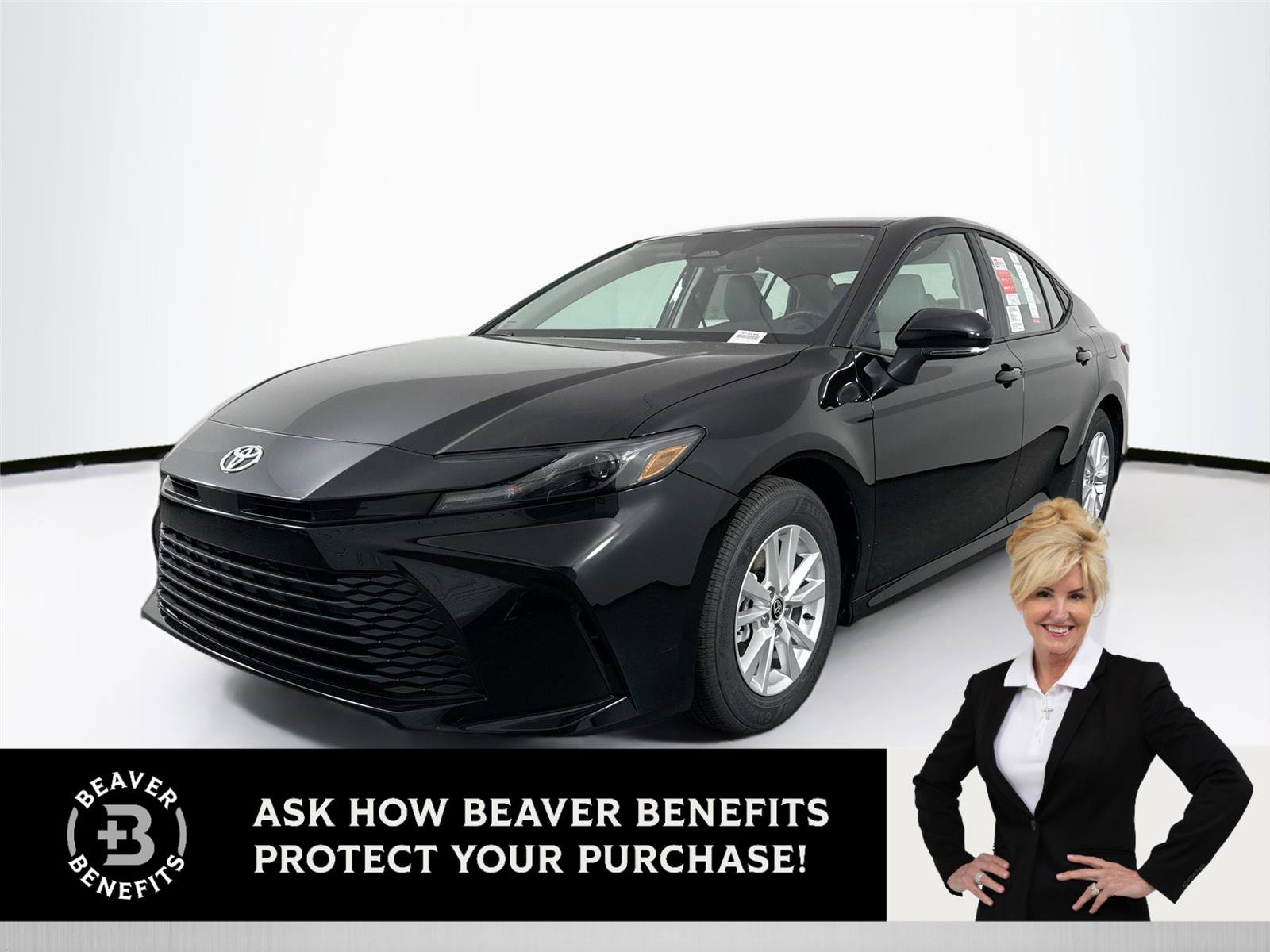 New 2026 Toyota Camry LE image 1