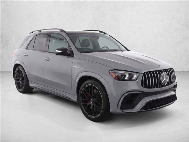 Used 2025 Mercedes-Benz GLE 63 AMG S image 3