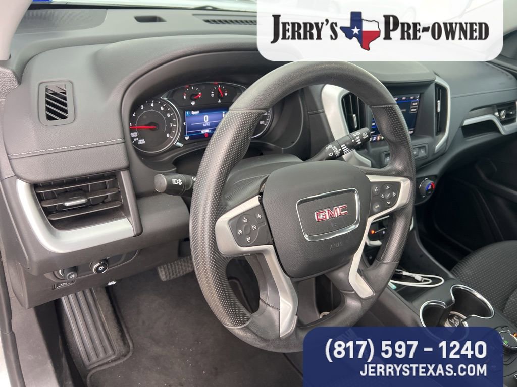 Used 2022 GMC Terrain SLE w/ Driver Convenience Package image 8
