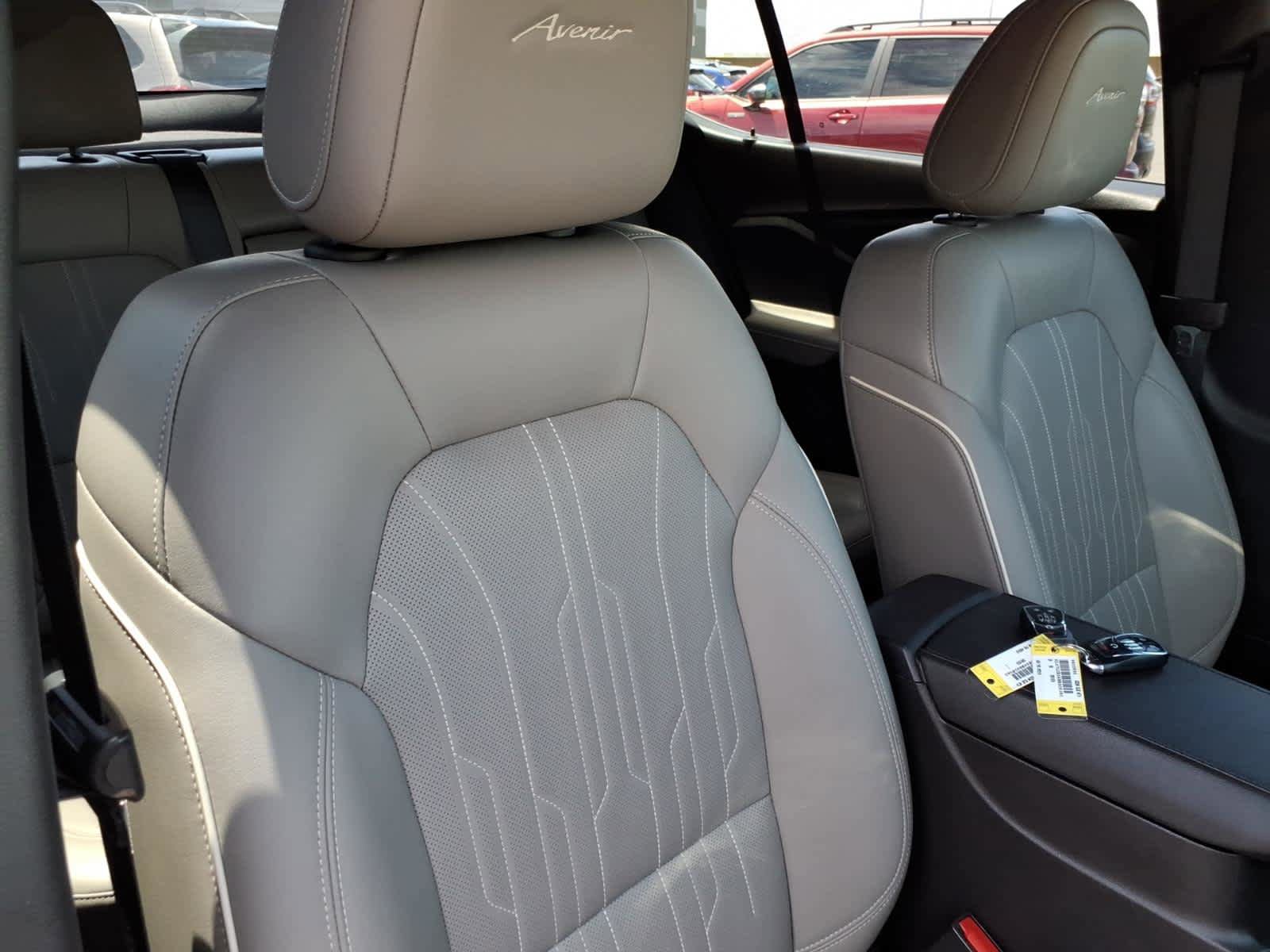 Used 2024 Buick Envista Avenir FWD image 22