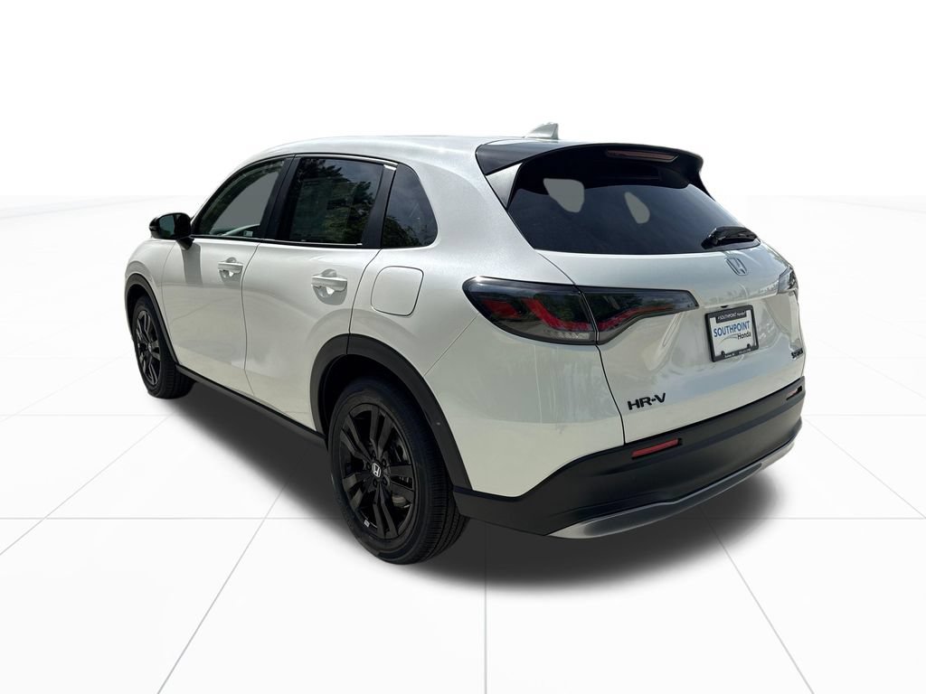 Certified 2026 Honda HR-V Sport image 6