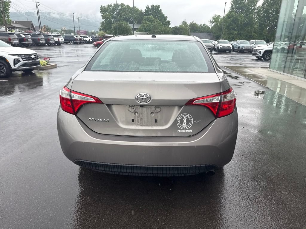 Used 2016 Toyota Corolla LE Premium FWD image 6