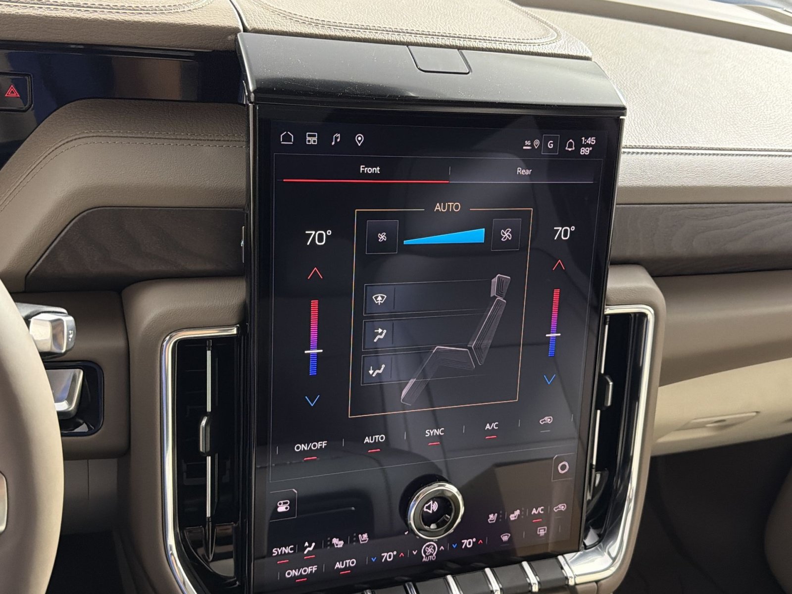 New 2026 GMC Yukon XL Denali w/ Denali Reserve Package AWD/4WD image 21