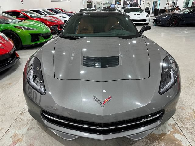 Used 2016 Chevrolet Corvette Stingray Coupe w/ 2LT Preferred Equipment Group RWD image 27
