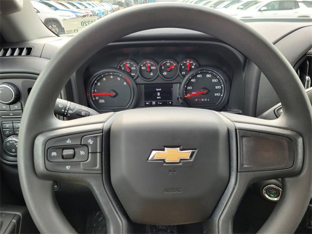 New 2026 Chevrolet Silverado 2500 Custom w/ Custom Convenience Package image 27