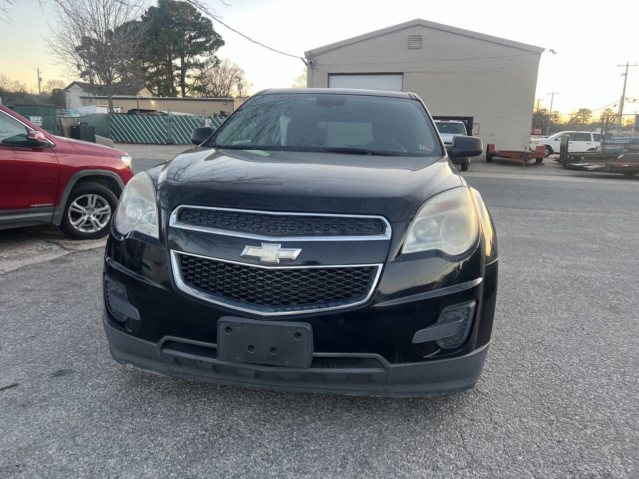 Used 2014 Chevrolet Equinox LS w/ LPO, Protection Package image 3