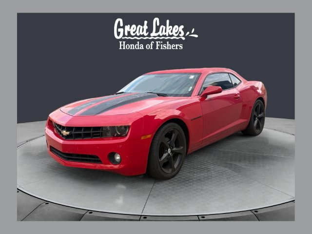 Used 2013 Chevrolet Camaro LT w/ RS Package