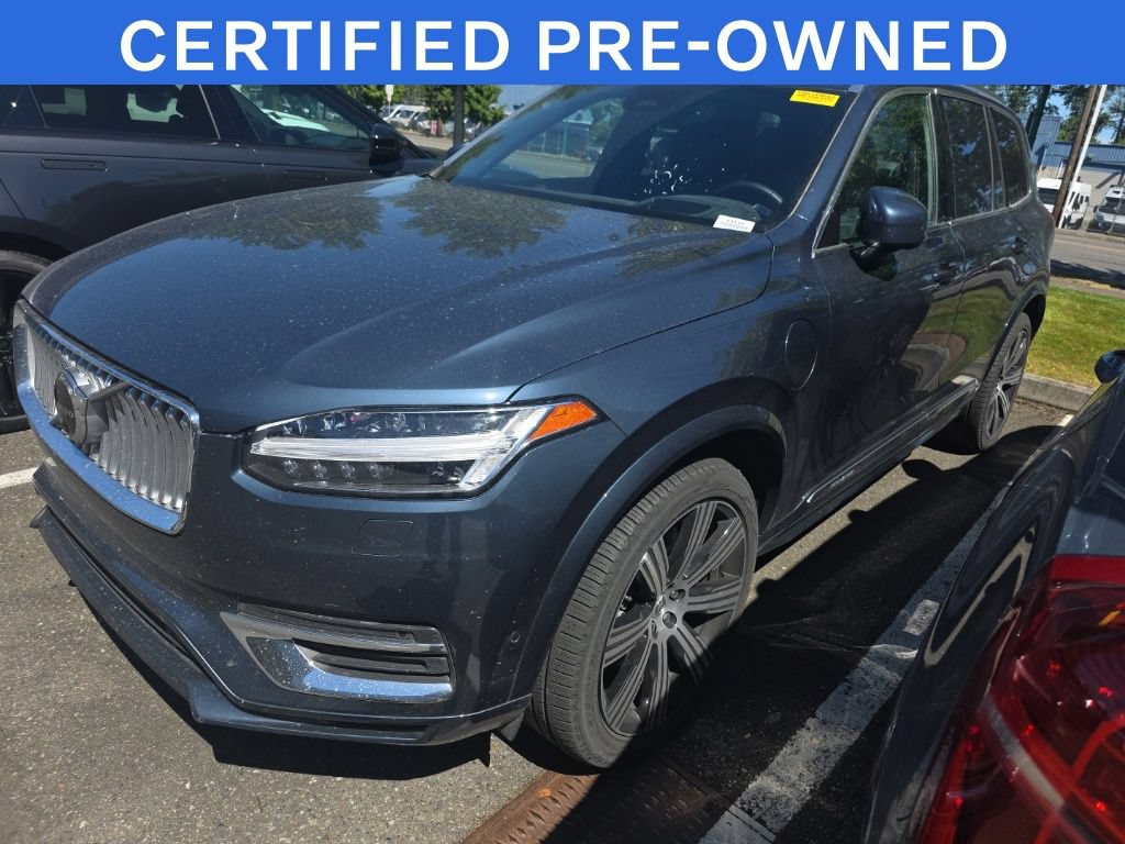 Certified 2024 Volvo XC90 T8 Ultimate AWD/4WD image 1