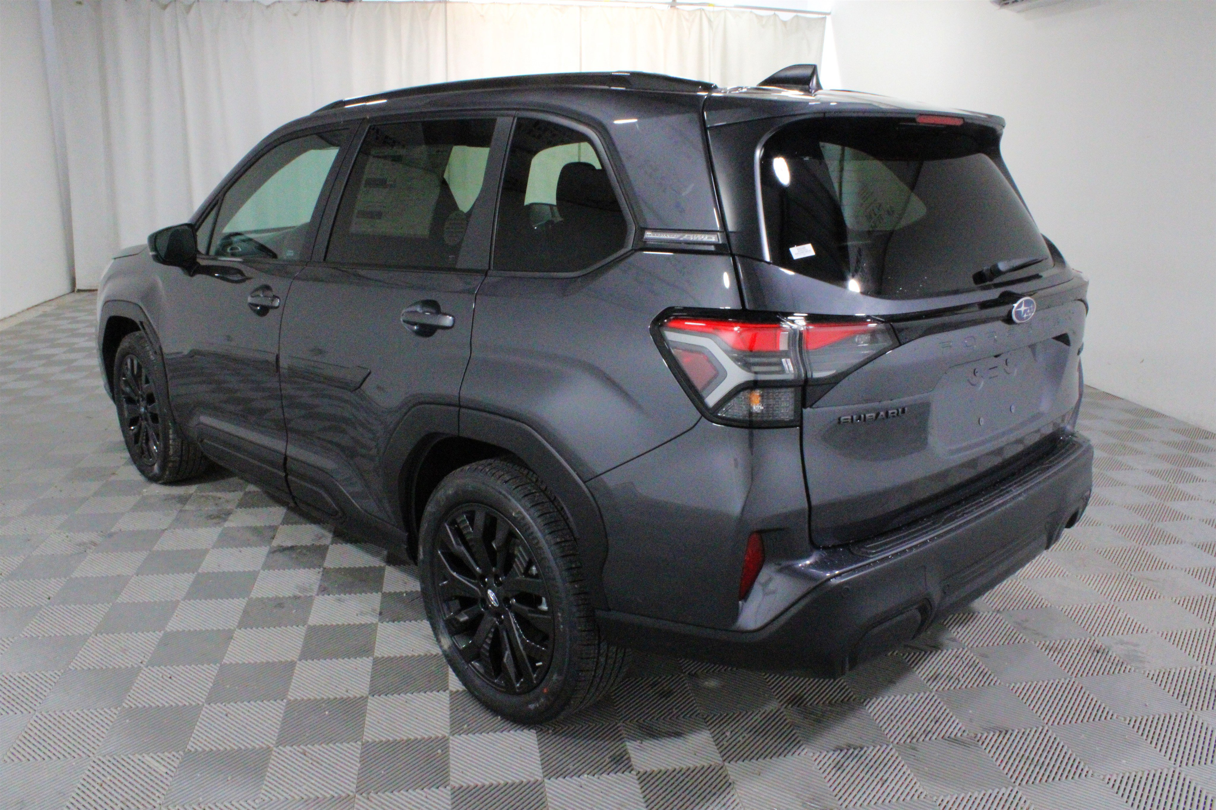New 2026 Subaru Forester Sport AWD/4WD image 30