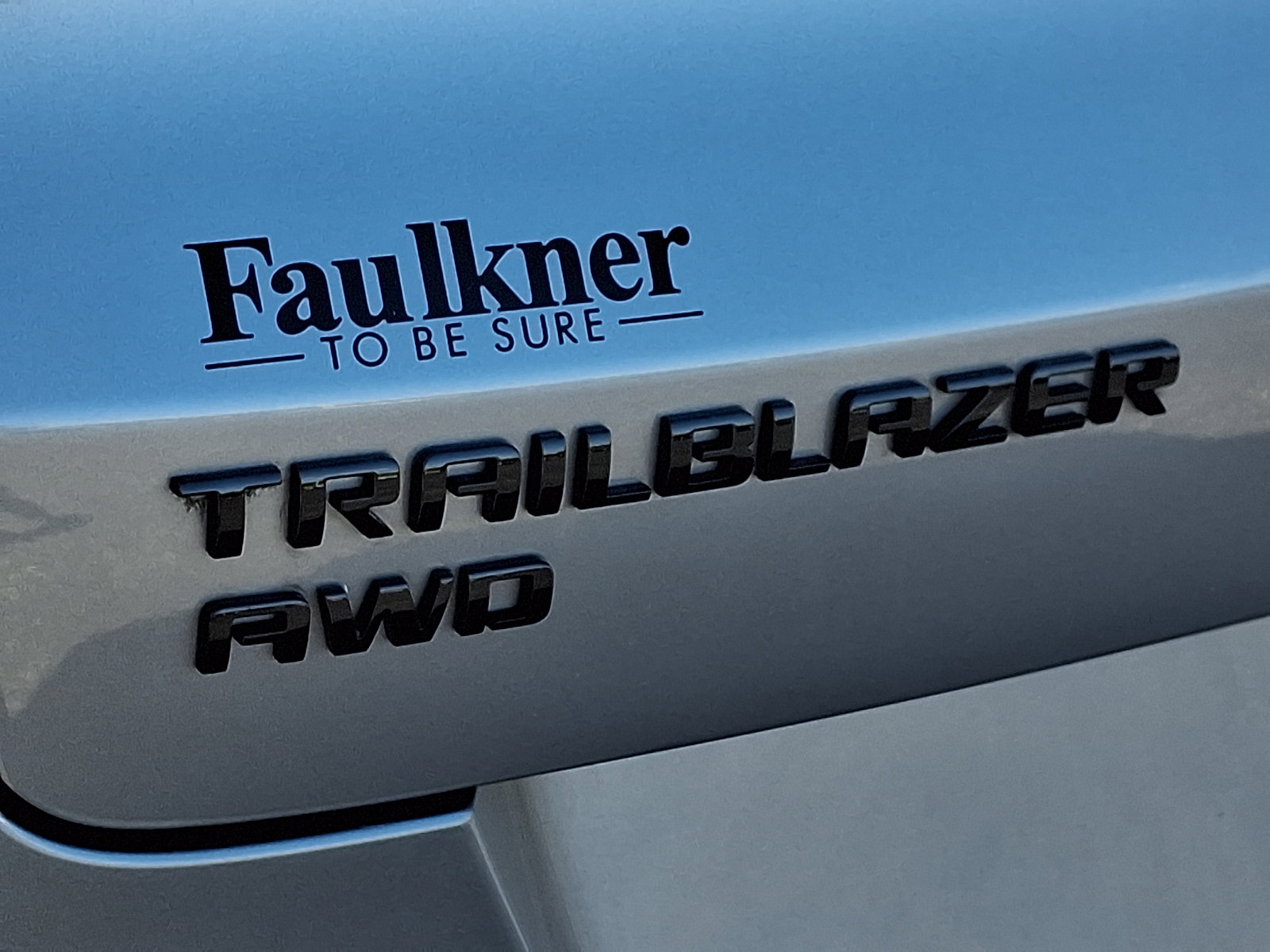 Certified 2023 Chevrolet TrailBlazer RS AWD/4WD image 29