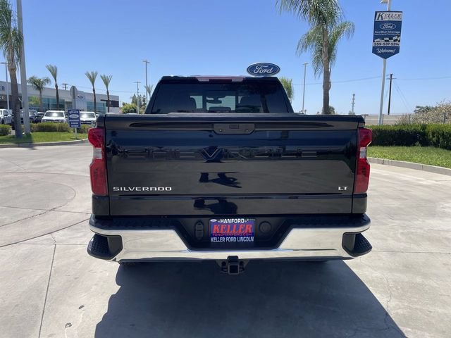 Used 2021 Chevrolet Silverado 1500 LT AWD/4WD image 7