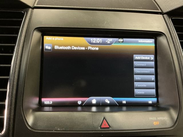 Used 2014 Ford Taurus SEL w/ Equipment Group 201A FWD image 44