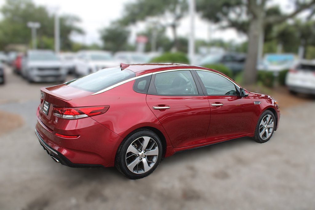 Used 2019 Kia Optima S FWD image 6