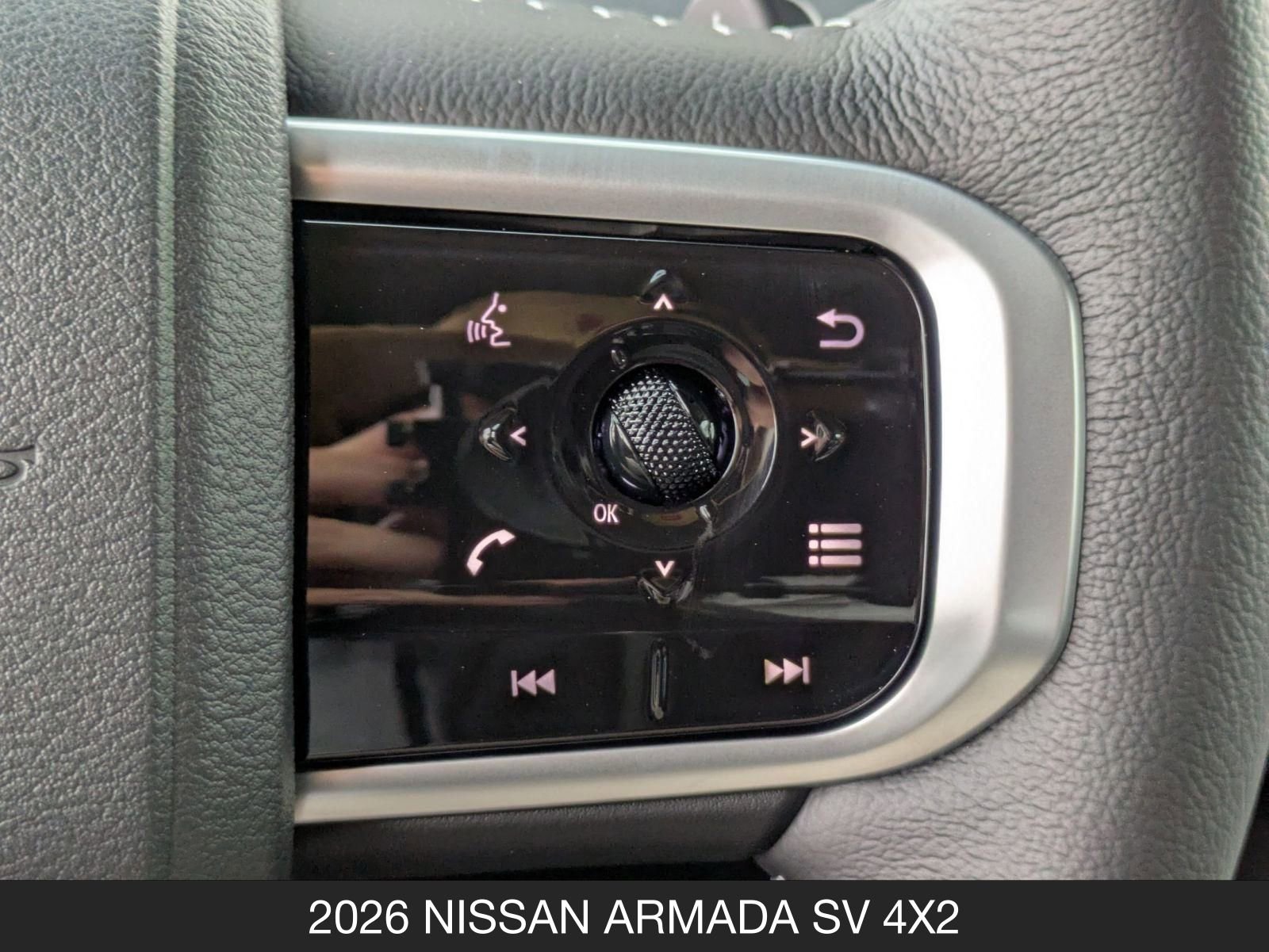 New 2026 Nissan Armada SV image 18