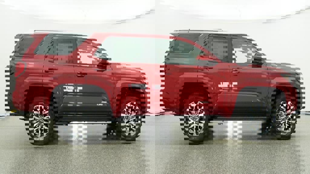 New 2026 Toyota 4Runner Limited image 27