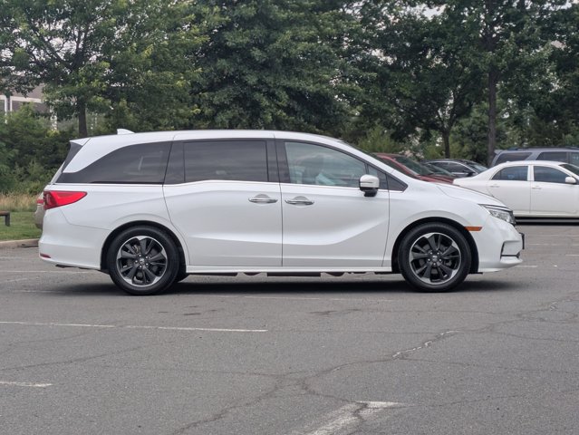 Used 2022 Honda Odyssey Elite image 4