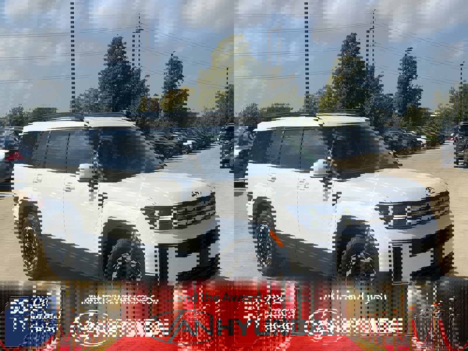 Used 2024 Hyundai Santa Fe SEL