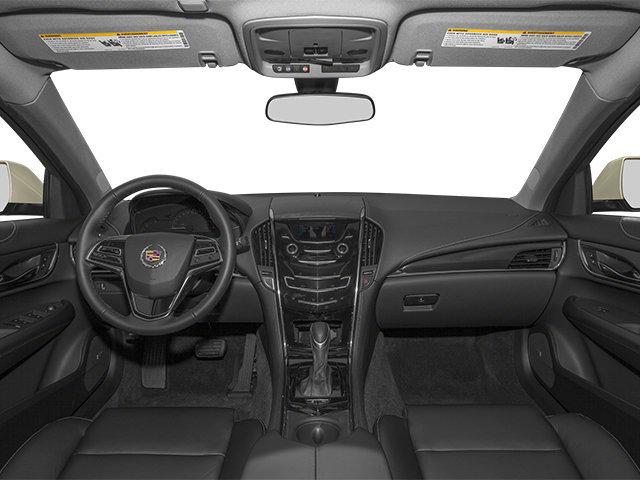 Used 2014 Cadillac ATS Luxury w/ Cold Weather Package AWD/4WD image 10