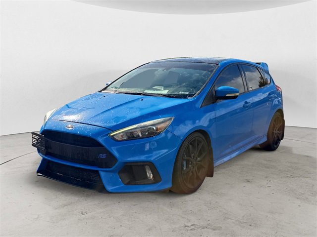 Used 2016 Ford Focus RS