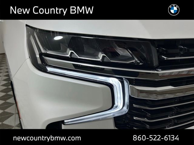Used 2024 Chevrolet Tahoe LT w/ Luxury Package AWD/4WD image 28