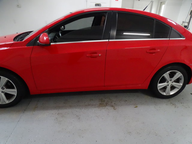 Used 2014 Chevrolet Cruze LT FWD image 15