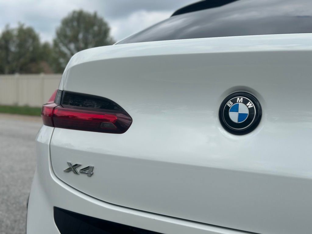 Used 2023 BMW X4 xDrive30i w/ M Sport Package image 13