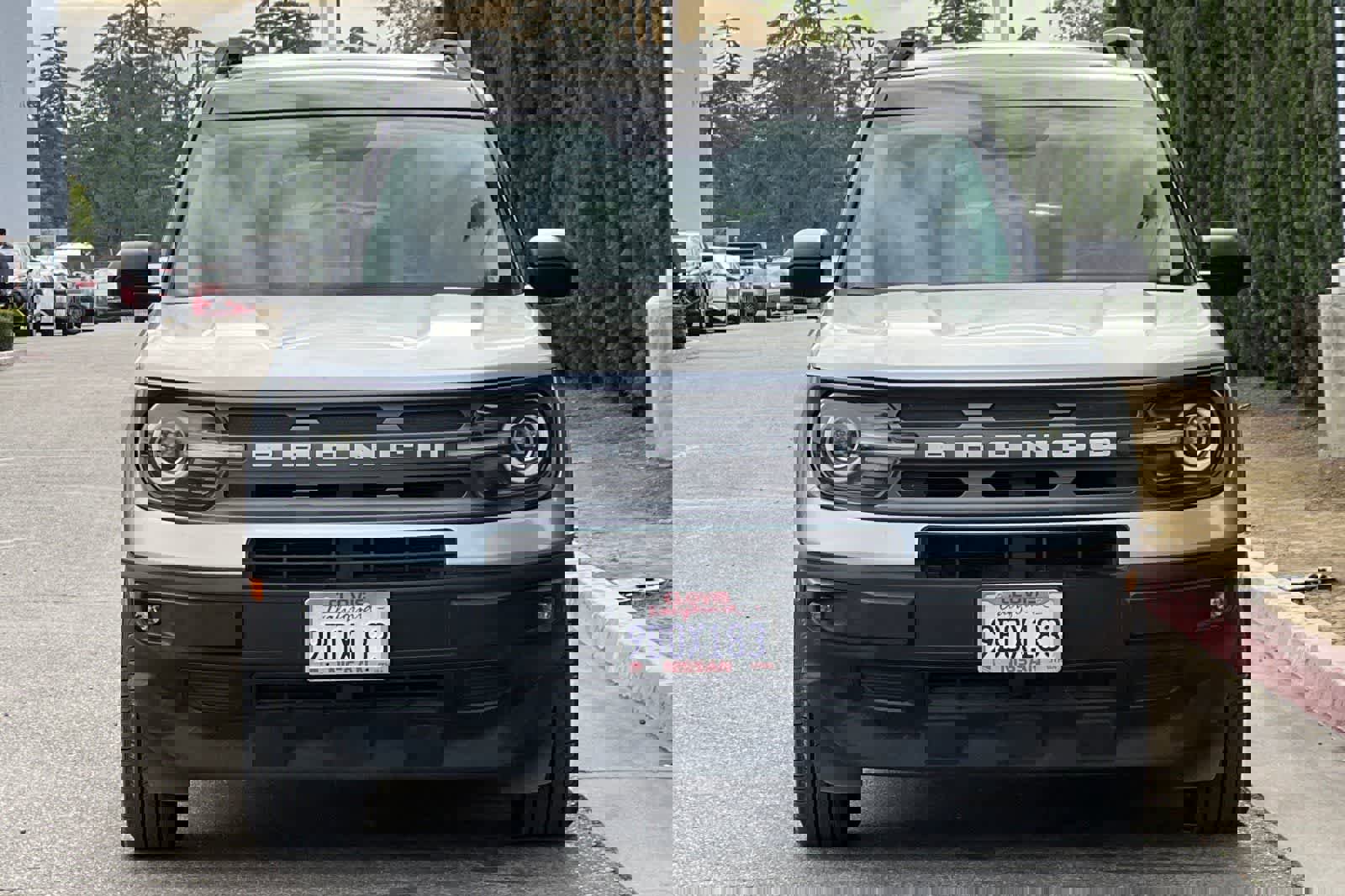 Used 2022 Ford Bronco Sport Big Bend w/ Convenience Package AWD/4WD image 11