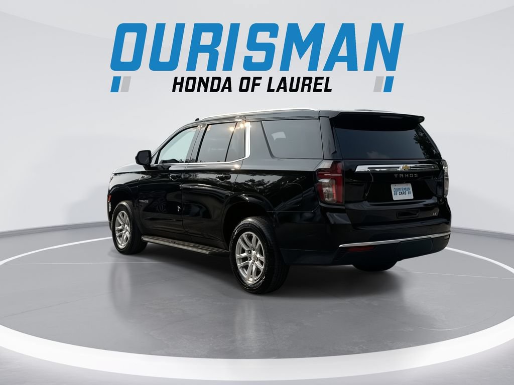 Used 2024 Chevrolet Tahoe LT AWD/4WD image 6