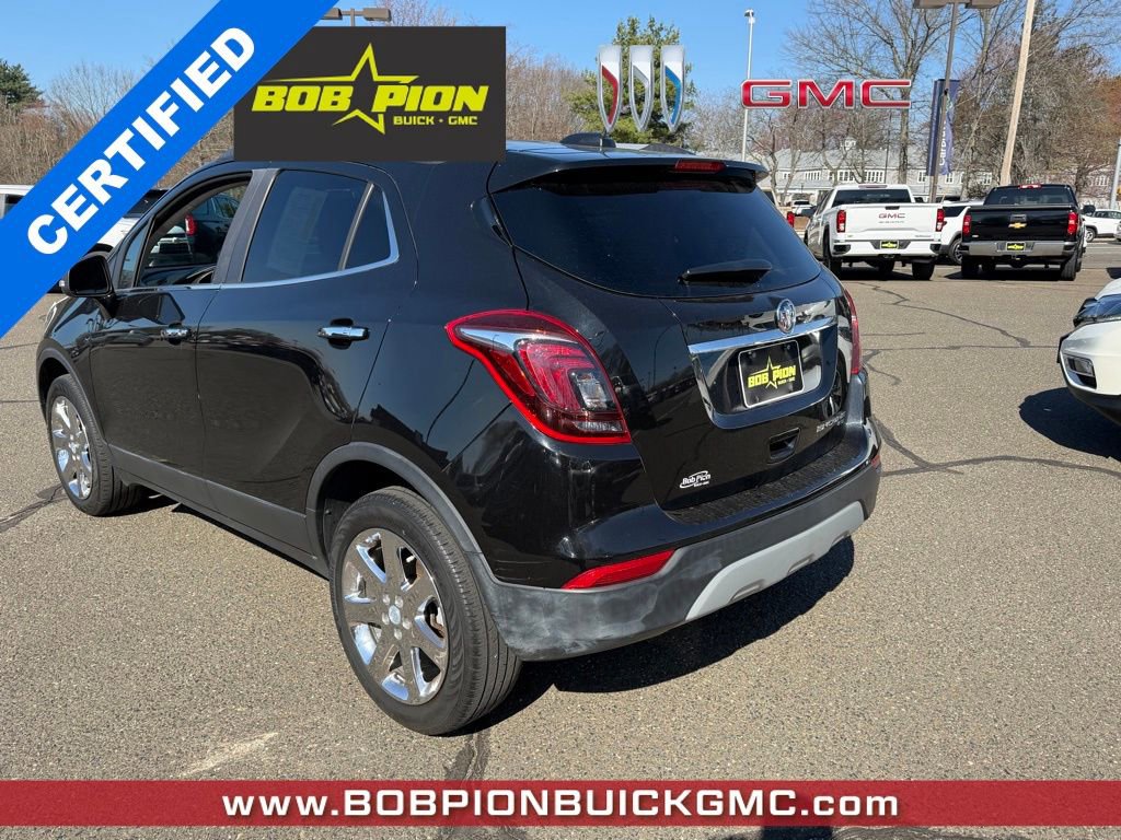 Certified 2020 Buick Encore Essence w/ Experience Buick Package image 4
