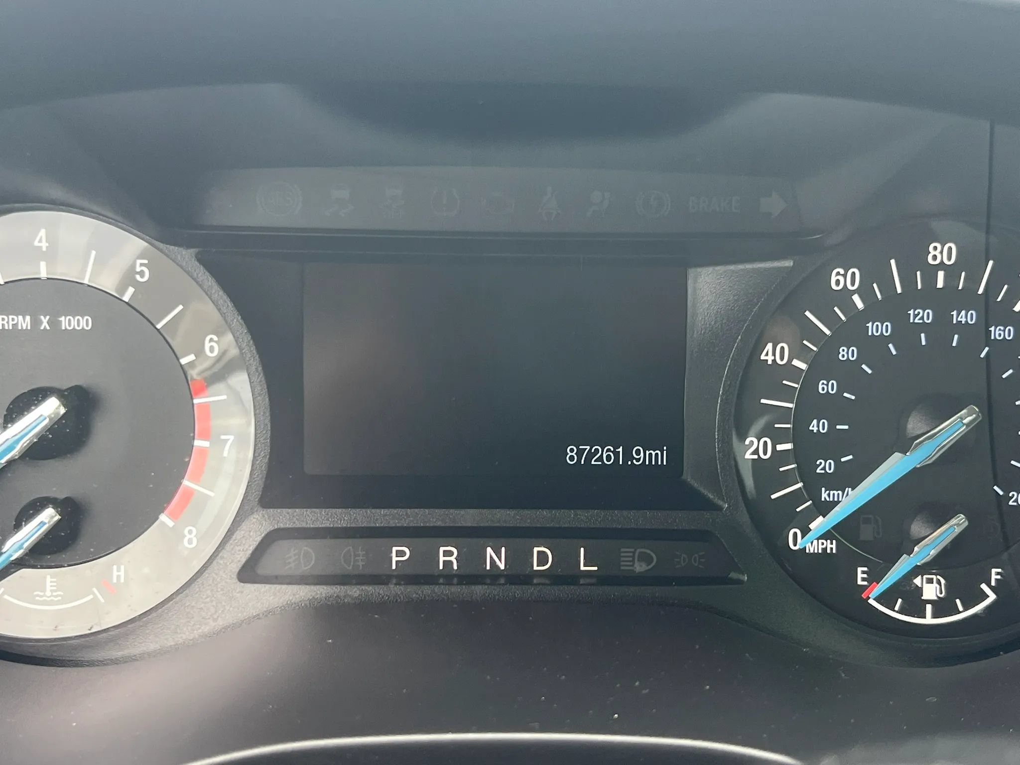 Used 2018 Ford Fusion SE FWD image 19