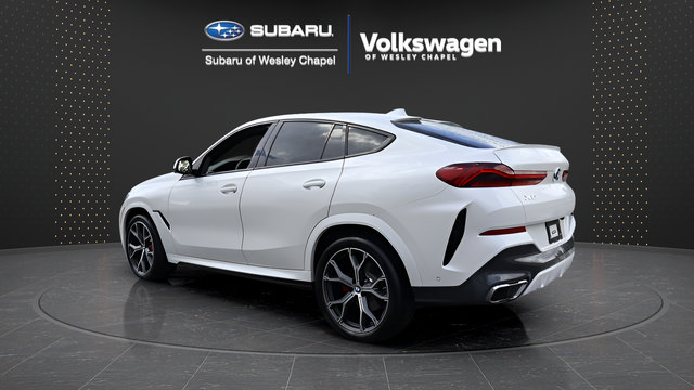 Used 2022 BMW X6 xDrive40i w/ Executive Package AWD/4WD image 6