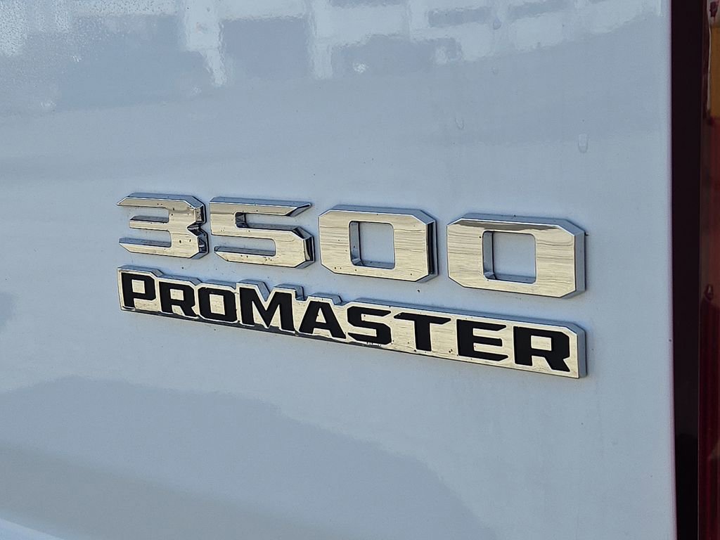 New 2026 RAM ProMaster 3500 w/ Quick Order Package 22G SLT FWD image 6