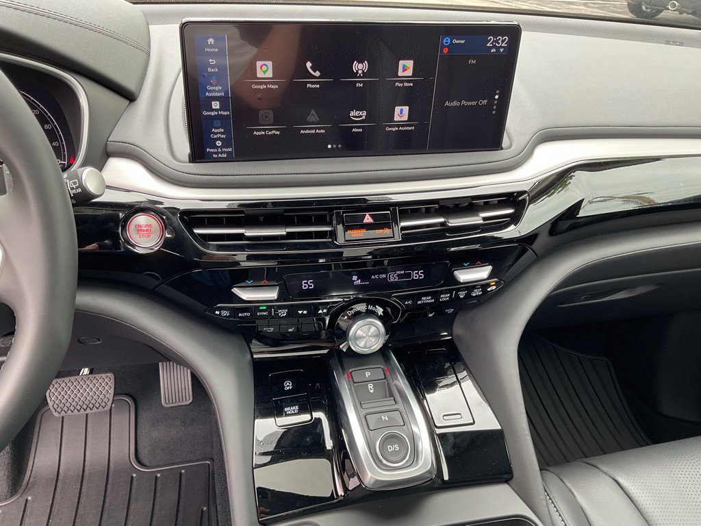New 2026 Acura MDX w/ Technology Package AWD/4WD image 11