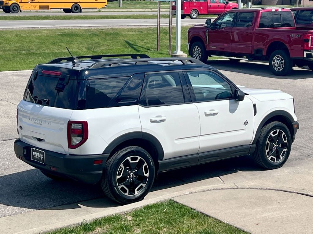 Certified 2024 Ford Bronco Sport Outer Banks w/ Tech Package AWD/4WD image 6