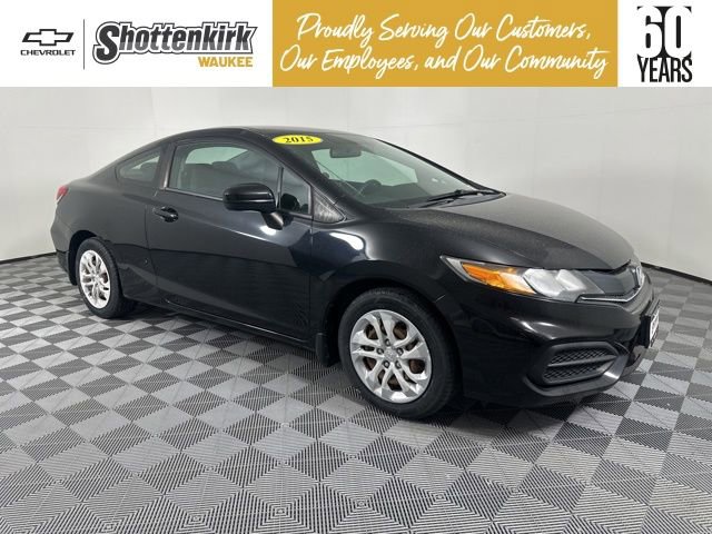 Used 2015 Honda Civic LX