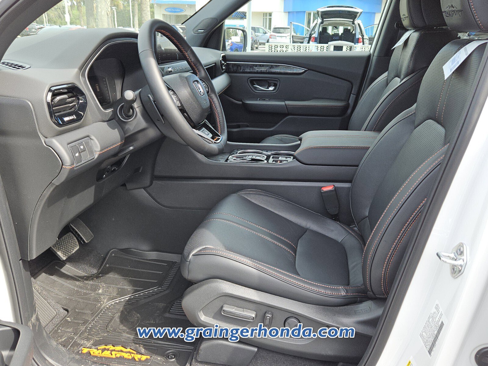 New 2026 Honda Passport TrailSport Elite image 9