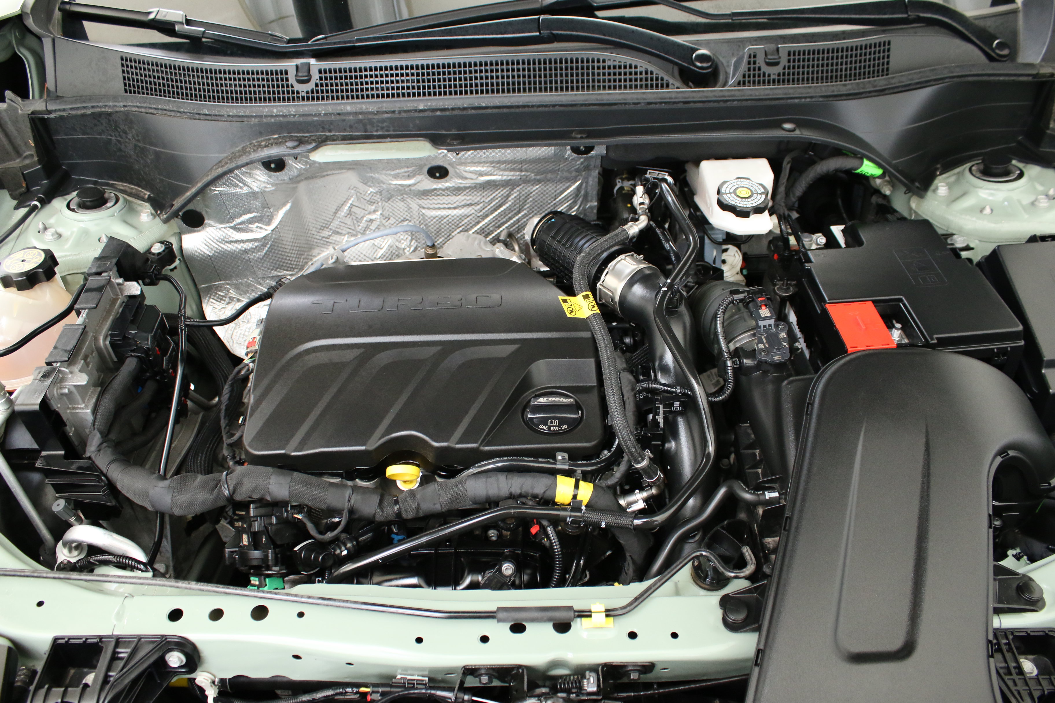 Certified 2024 Chevrolet Trax RS FWD image 27