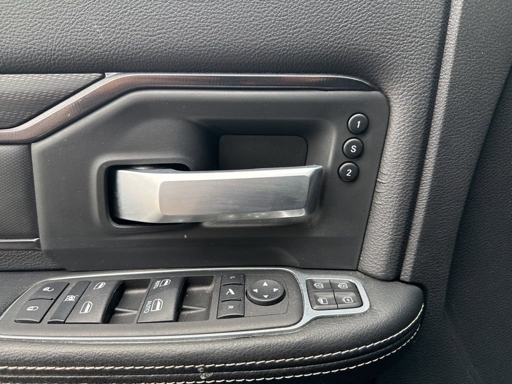 Used 2024 RAM 2500 Rebel w/ Bed Utility Group image 22