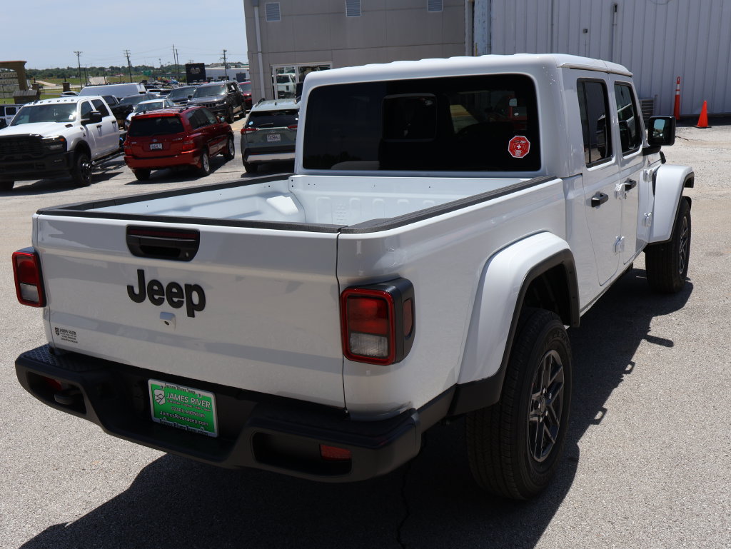 New 2026 Jeep Gladiator Sport AWD/4WD image 5