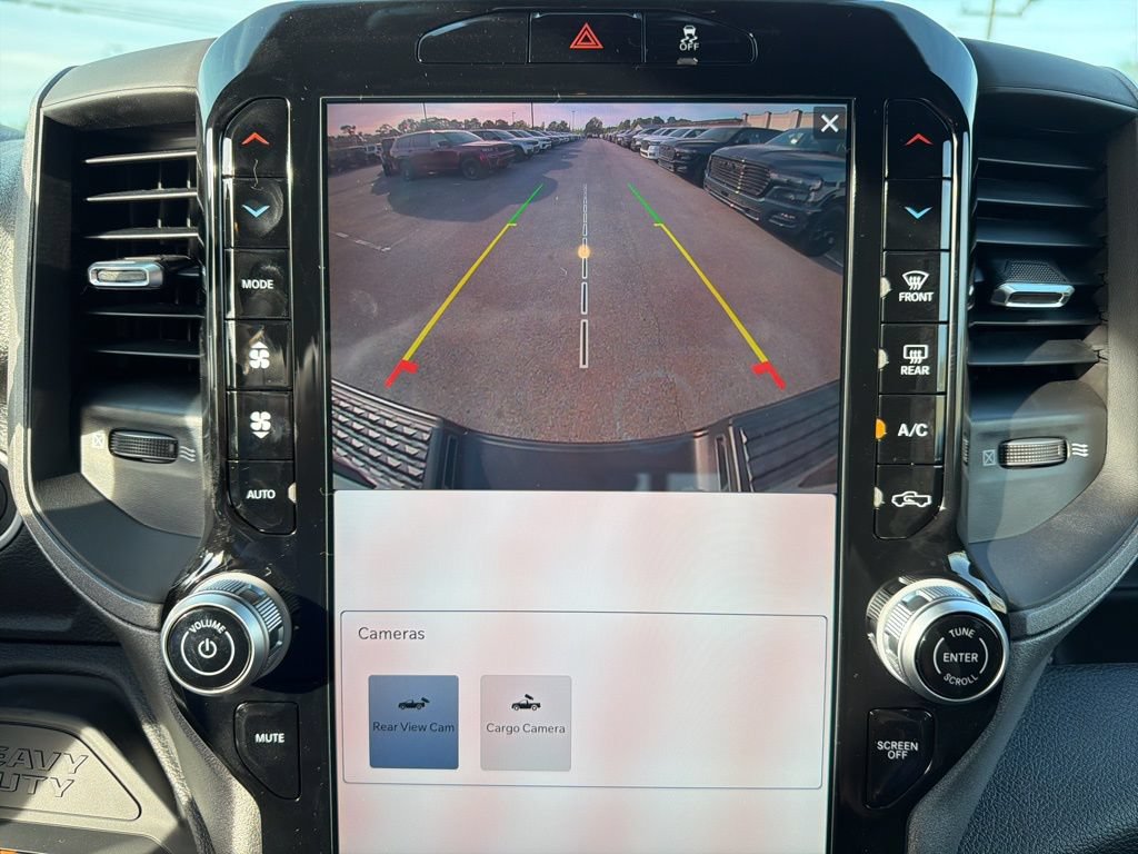 New 2026 RAM 3500 Tradesman AWD/4WD image 34