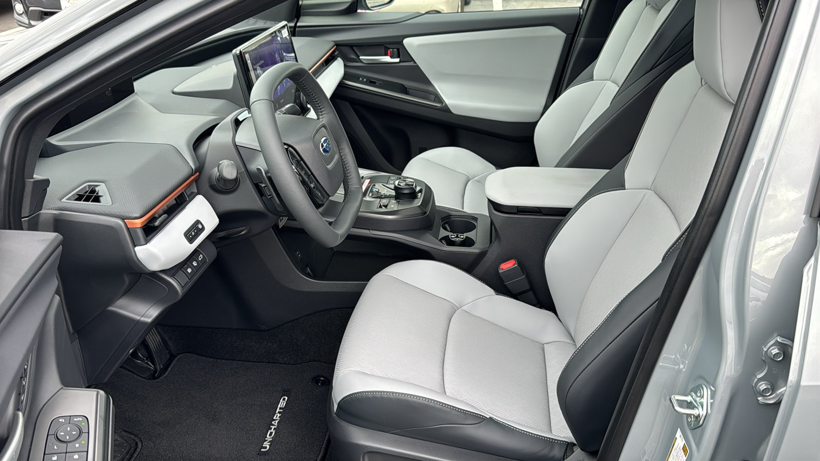 New 2027 Subaru Uncharted AWD image 17