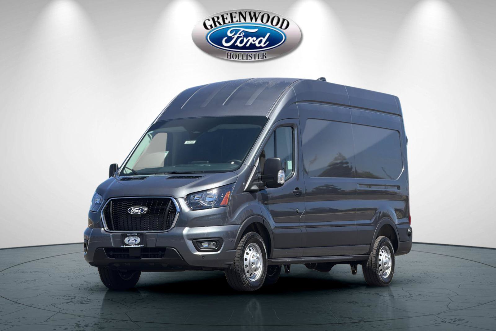 New 2026 Ford Transit 250 148 High Roof w/ Load Area Protection Package RWD image 8