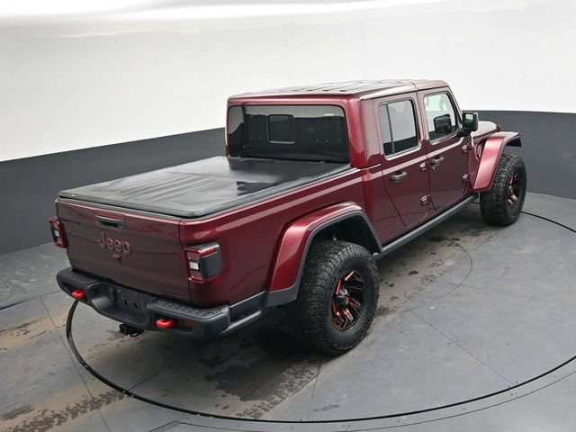 Used 2021 Jeep Gladiator Rubicon image 23