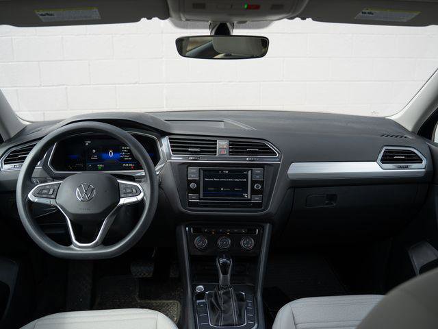 Used 2023 Volkswagen Tiguan S FWD image 23