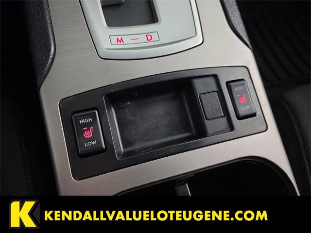 Used 2014 Subaru Outback 2.5i Premium w/ Accessory Value Package (OYY) image 13